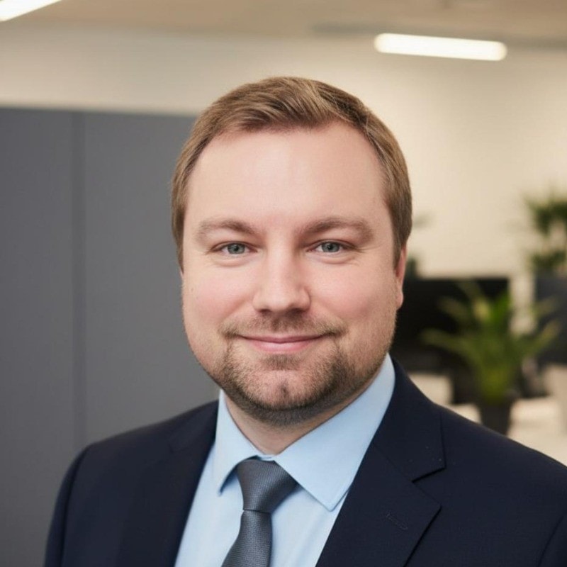 Picture of the author